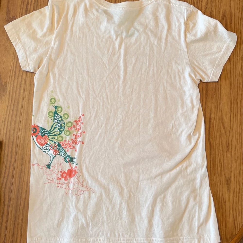 Threadless Bye Bi design large - Picture 2 of 2